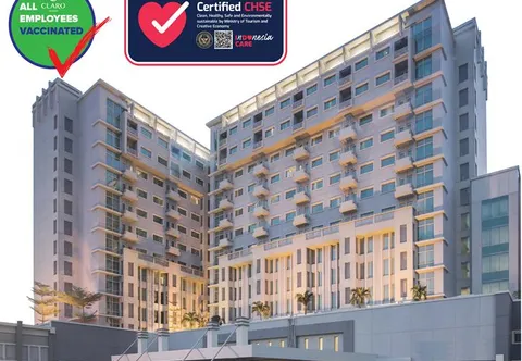 CLARO Makassar — hotel bintang empat dekat pusat bisnis
